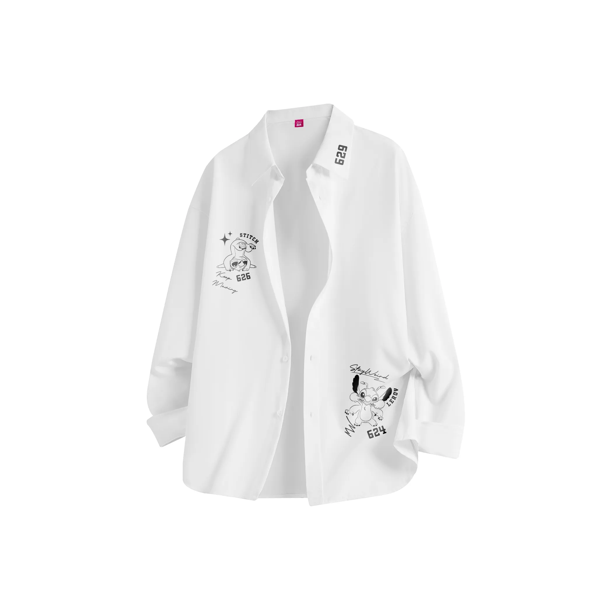 Disney Унисекс Рубашки