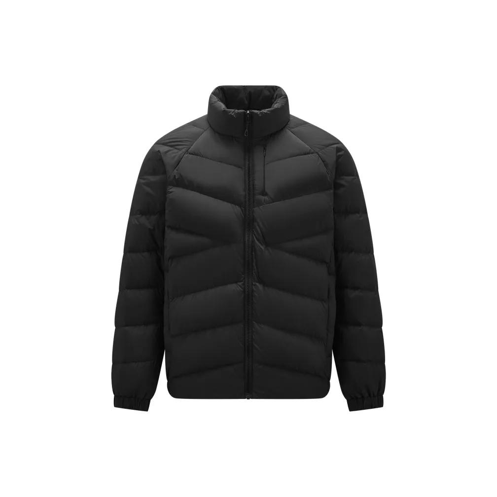 SEM R Легкий пуховик мужской