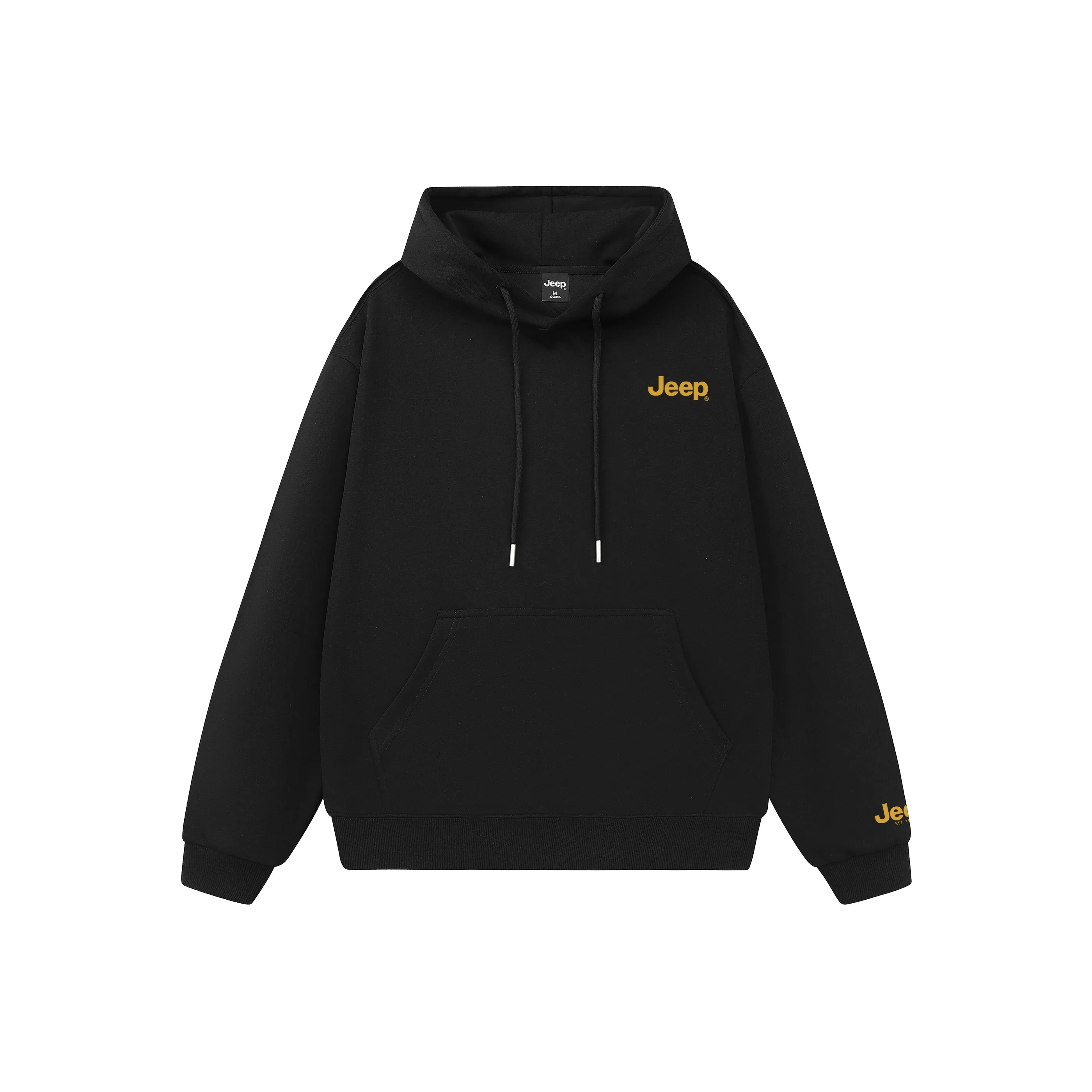 JEEP Leisure Collection Толстовка Унисекс