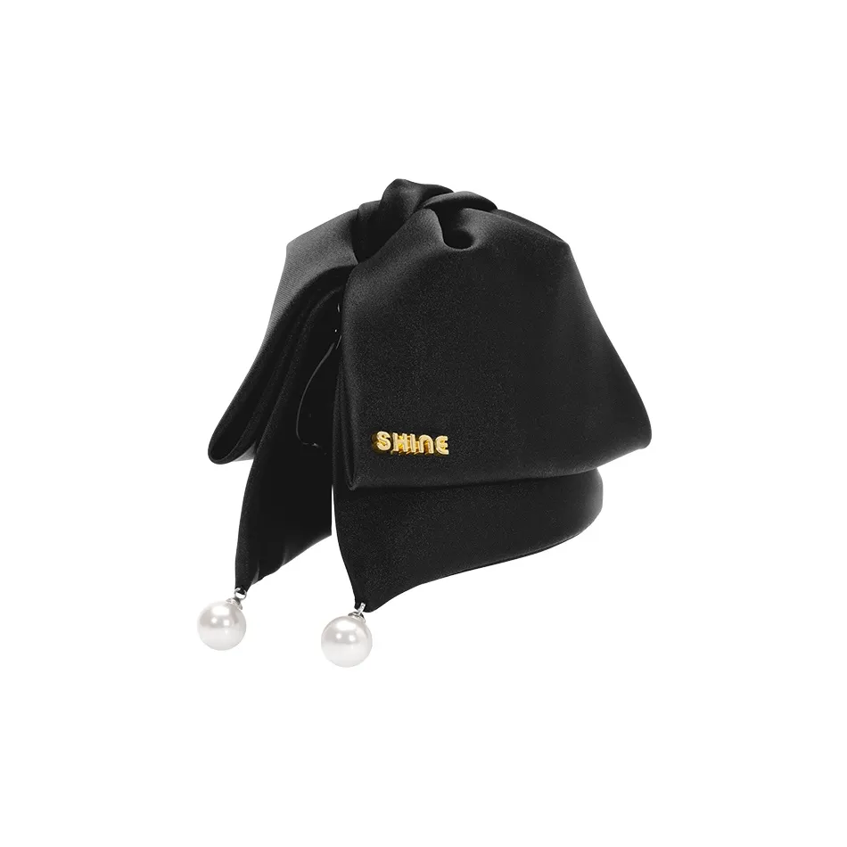 SHINE Ткань Акрил Заколки для волос Женские