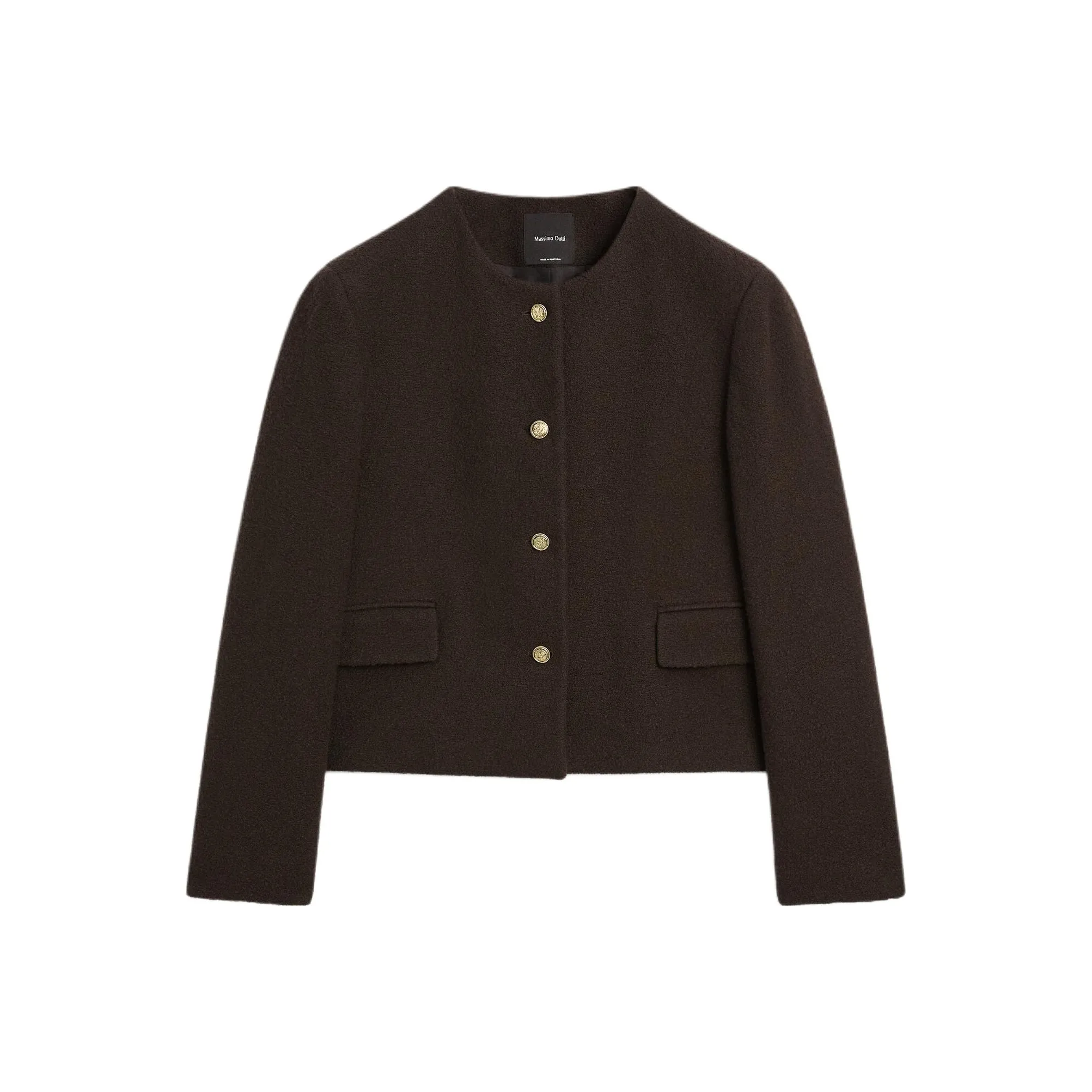 Massimo Dutti Куртки и Пальто Женские