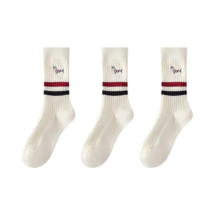 JOSINY Осенние и зимние носки до колена унисекс