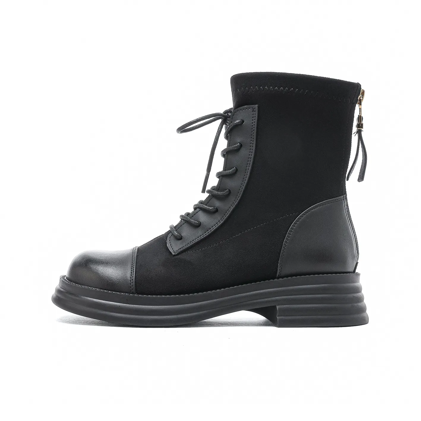 CARDANRO Fashion Trend Versatile Рыцарь Ботинки противоскользящие устойчивые к истиранию женские