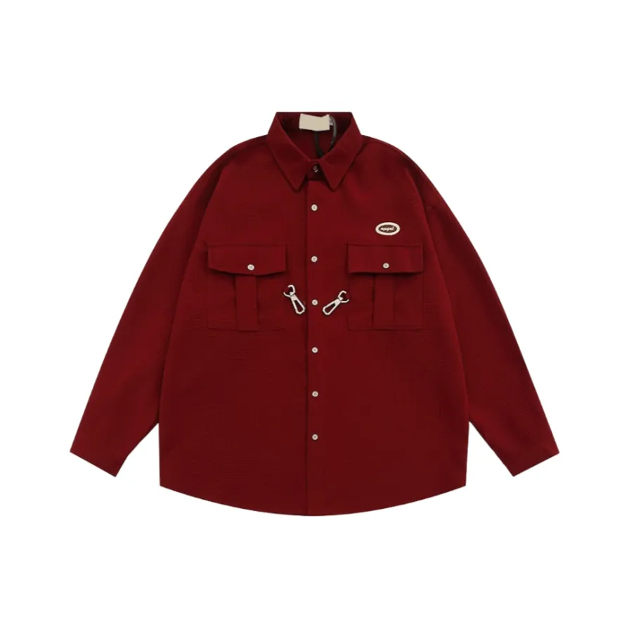 CAT'S PAW Унисекс Рубашки