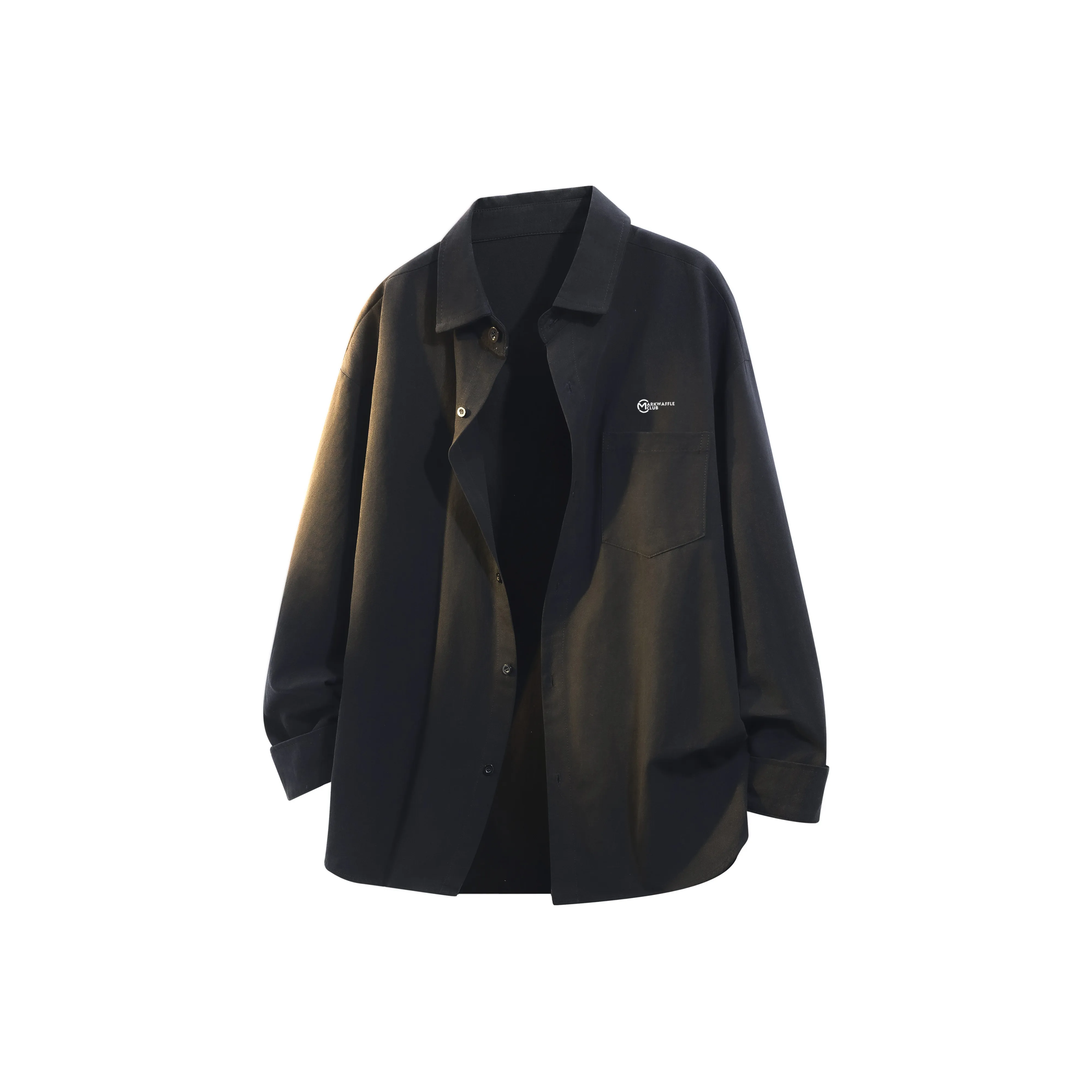 MARK WAFFLE Унисекс Рубашки