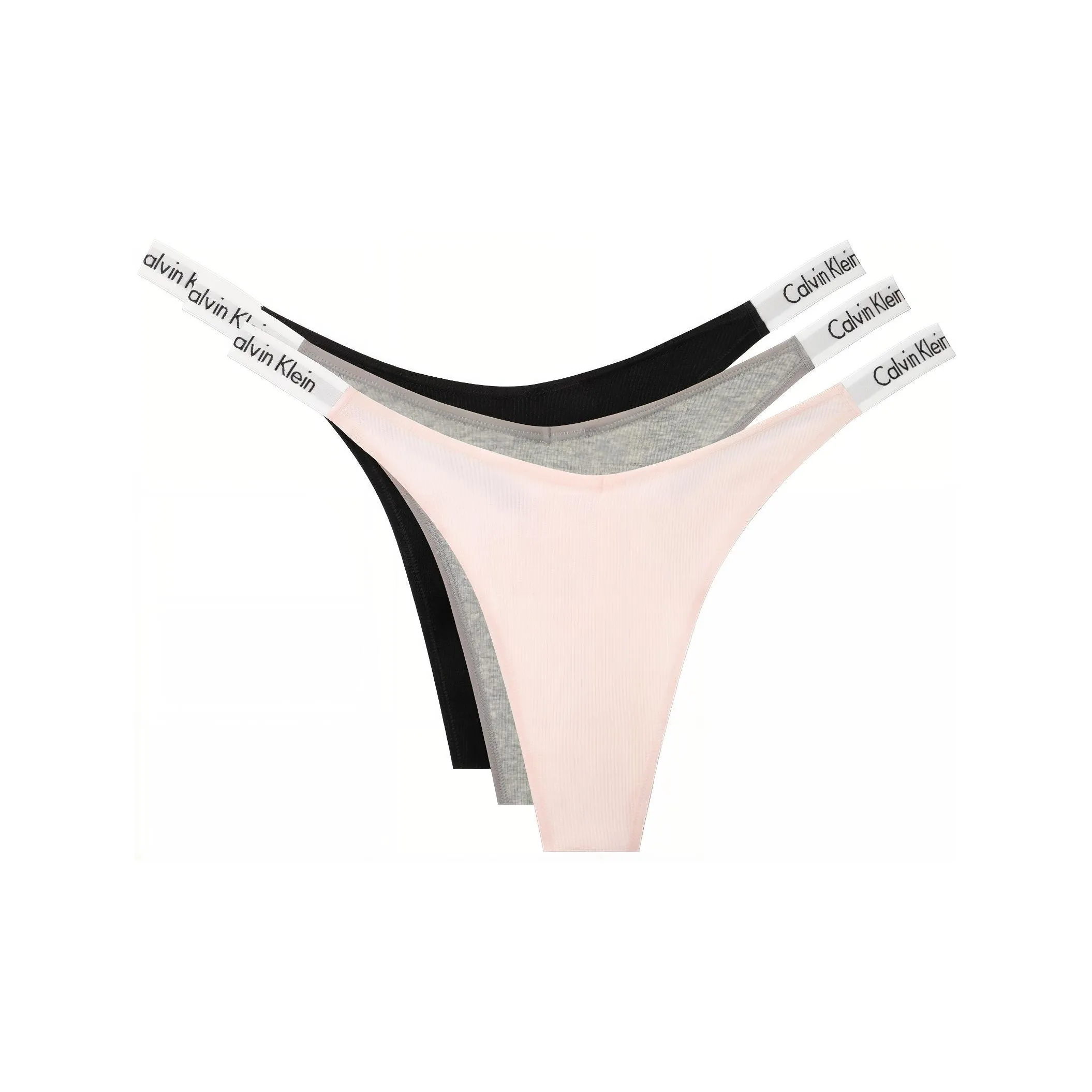 Calvin Klein Женское нижнее белье упаковка из 3 штук