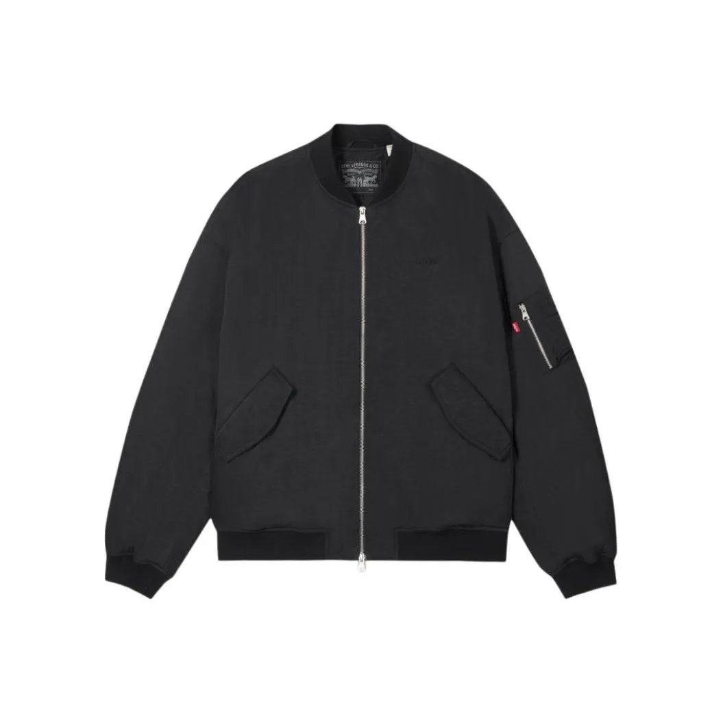 Levis Черные Мужские Куртки