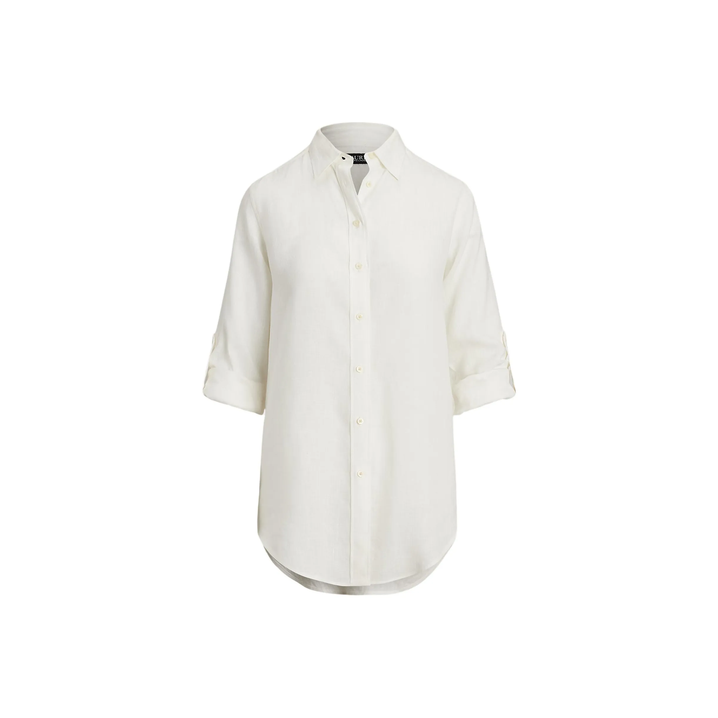 Polo Ralph Lauren Рубашка Женская Белая