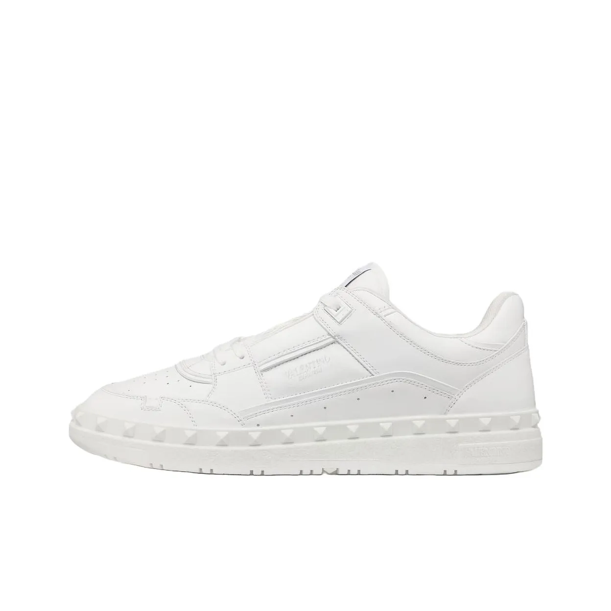 Valentino Garavani Freedots Lace Up Sneakers