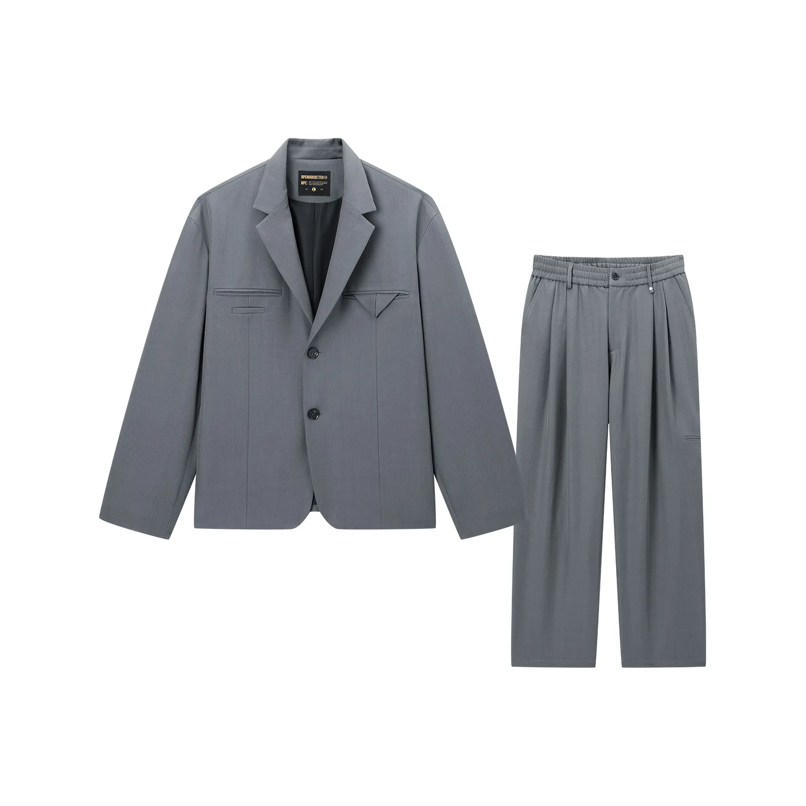 NPC Унисекс Деловые костюмы
