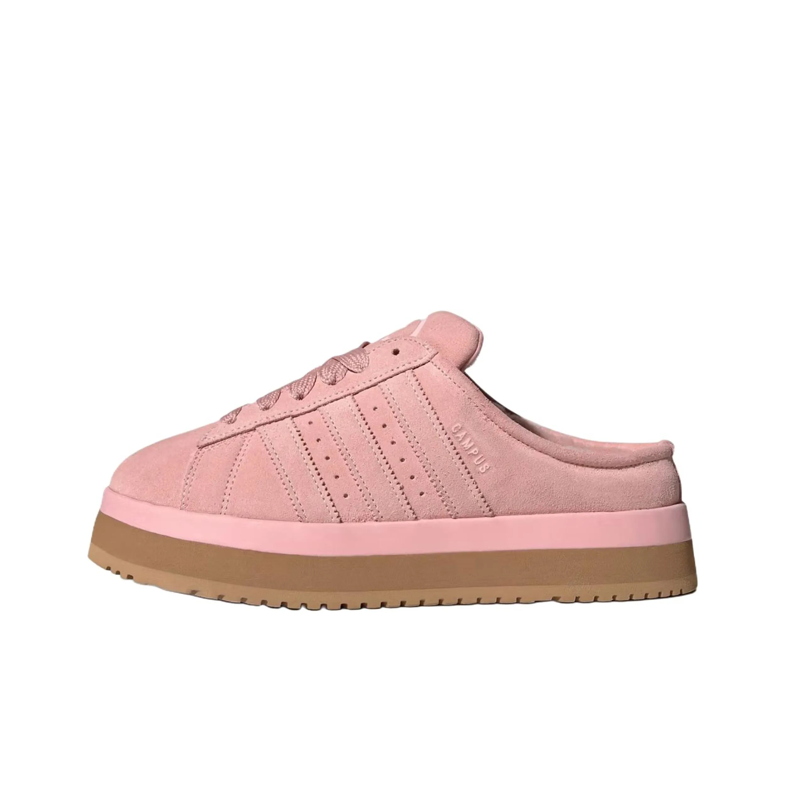 Adidas Originals CAMPUS 00s Домашние тапочки Женские Розовые