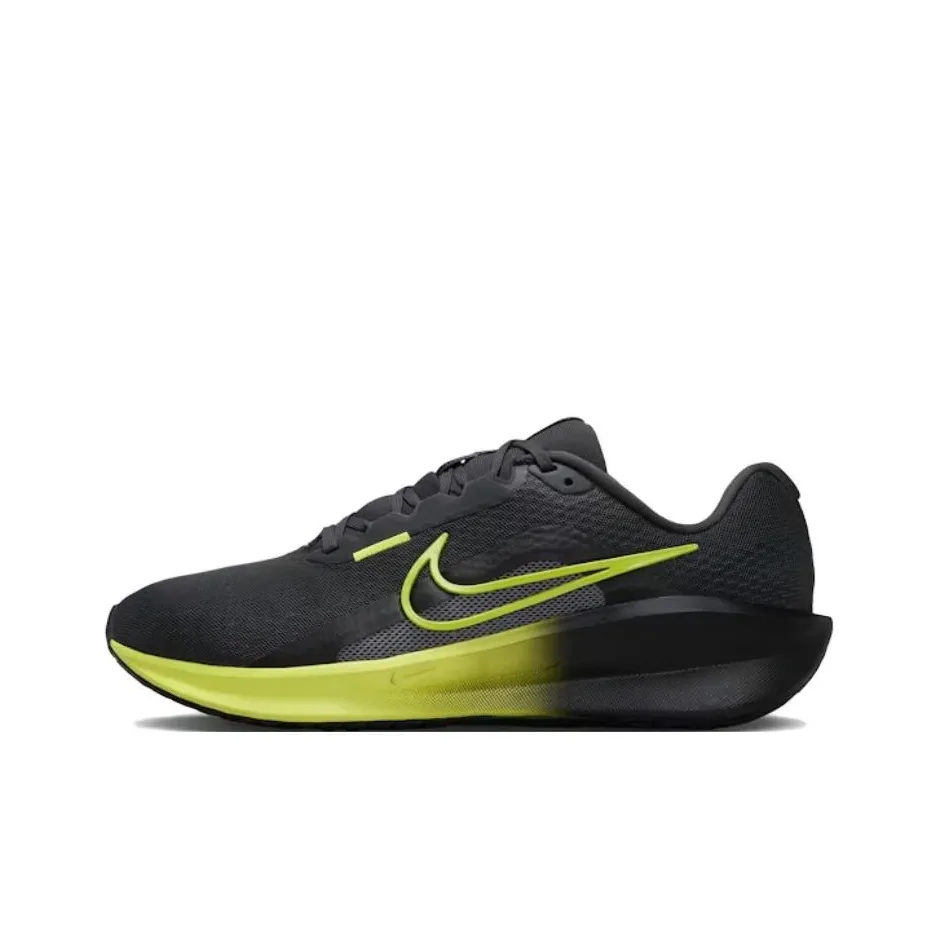 Nike DOWNSHIFTER 13 Повседневные Беговые Кроссовки Sprint Мужские Черные