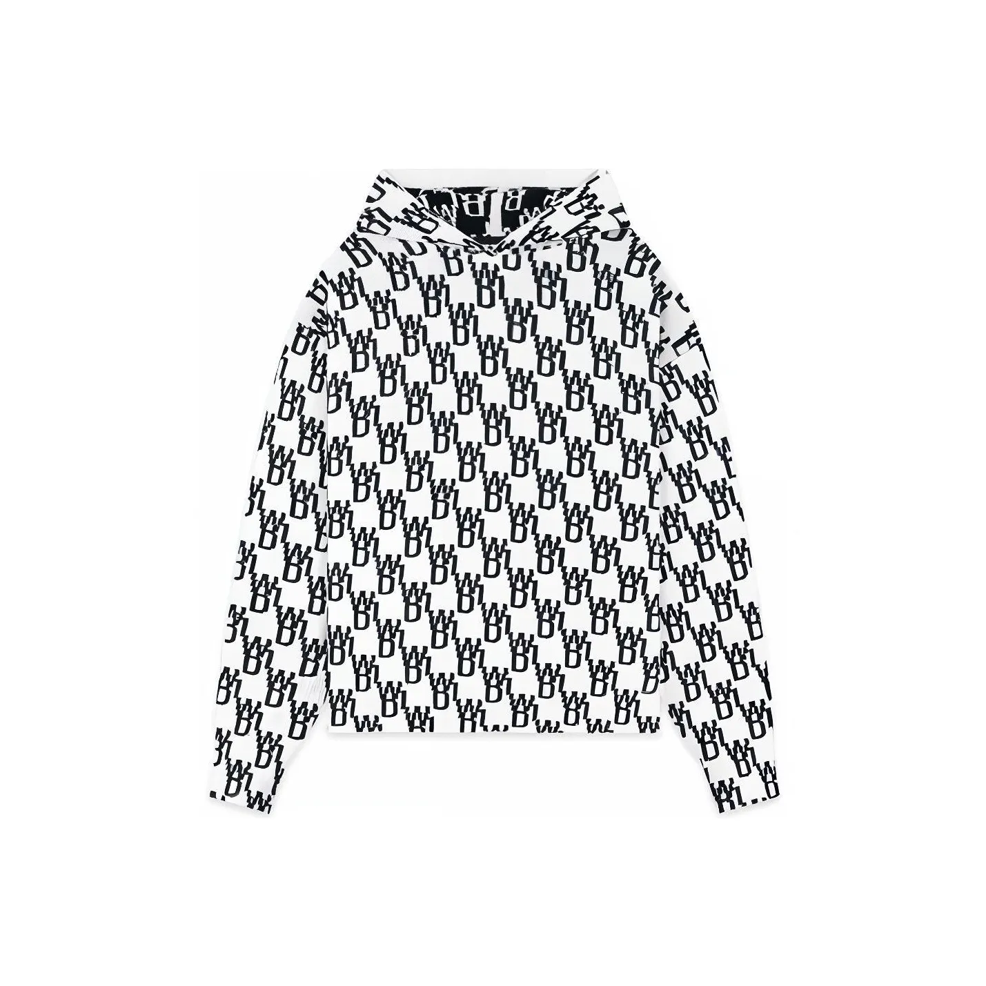 WE11DONE Толстовка Унисекс Белый