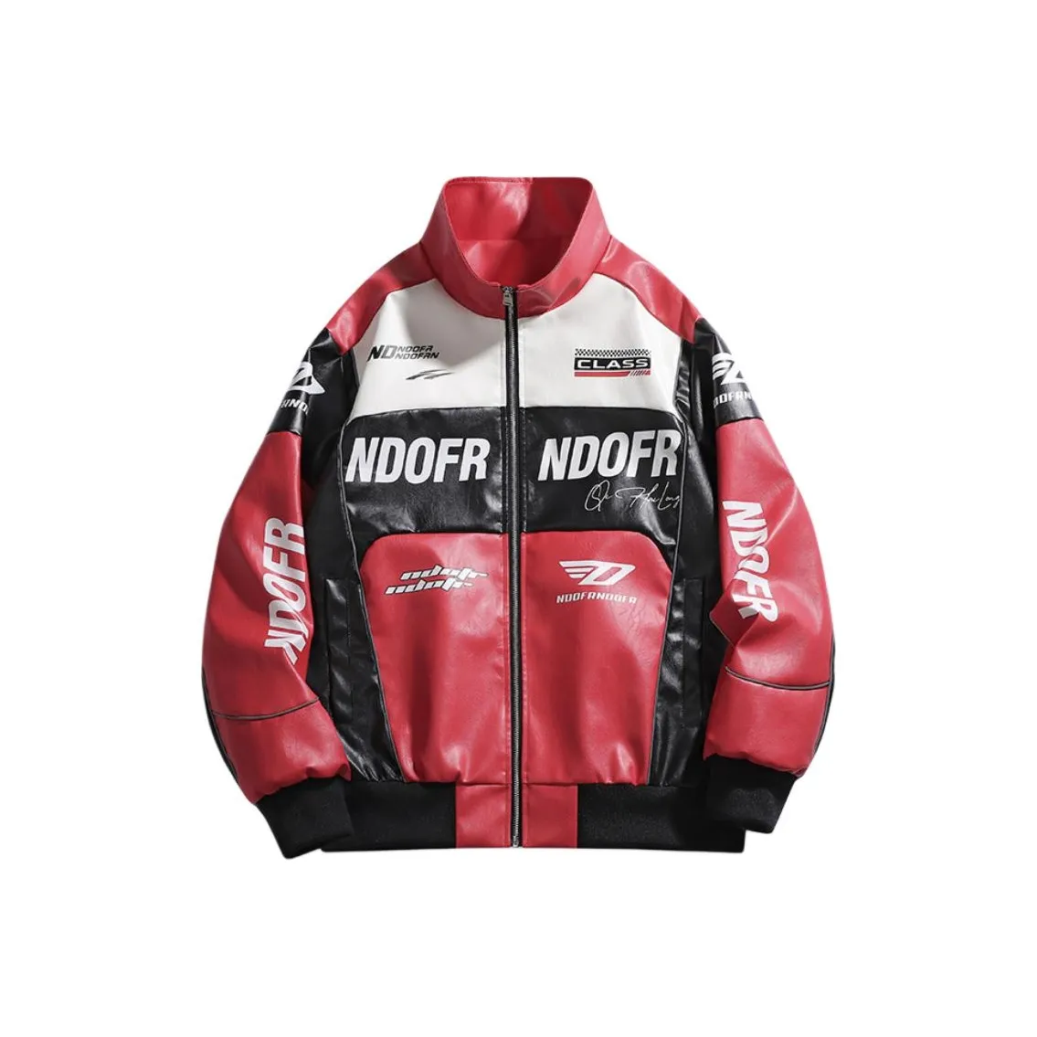 EMINU Мужские кожаные куртки