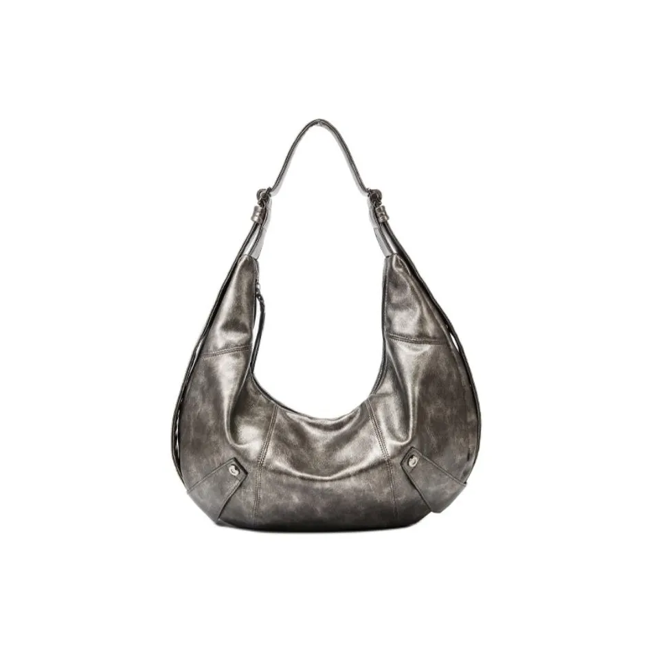 VIHUS ПУ (полиуретан) Сумка через плечо Стандартная Унисекс Бронза