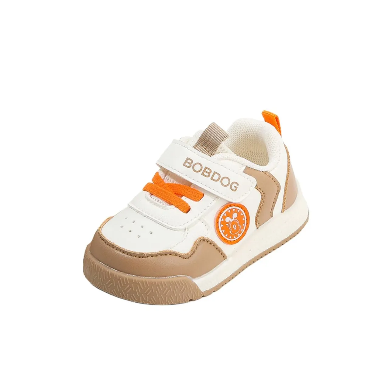 BOBDOG Детская обувь низкий верх Kids