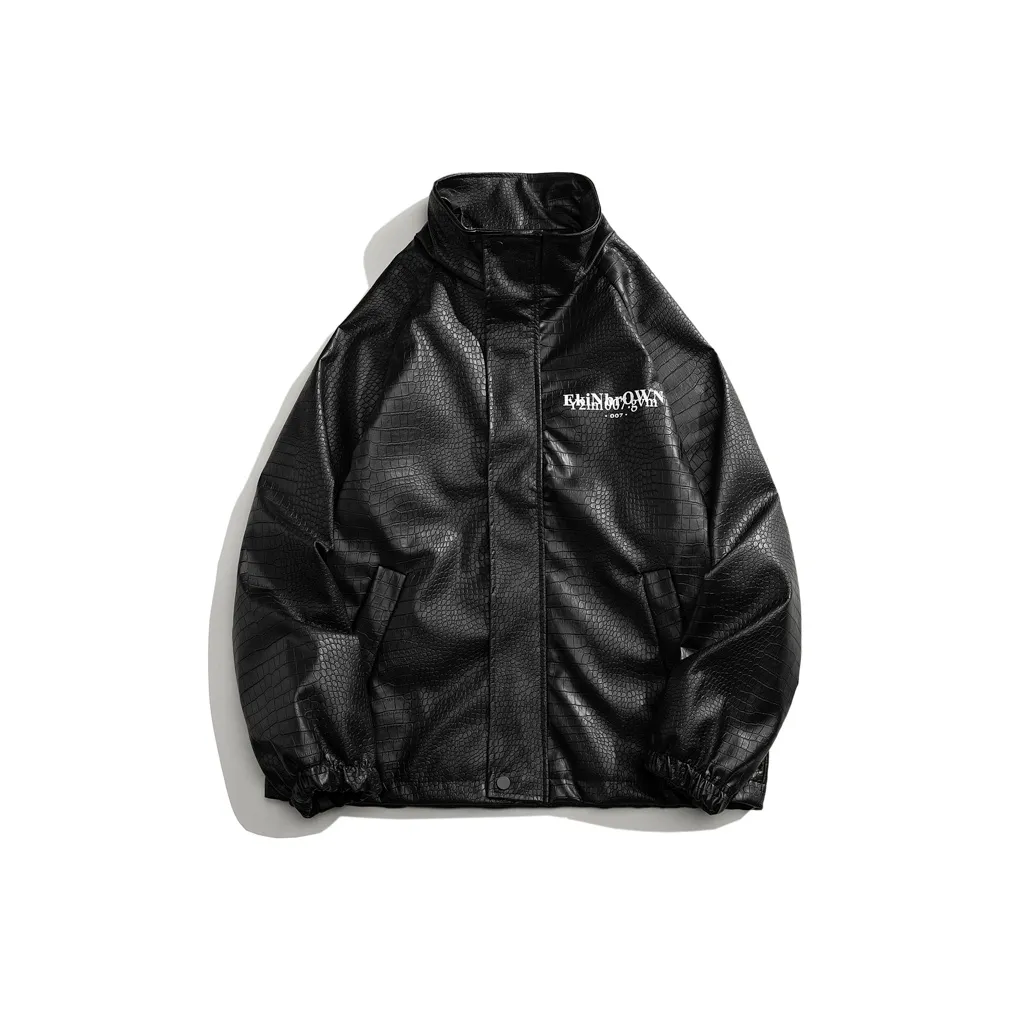 ROUBINI Мужские кожаные куртки