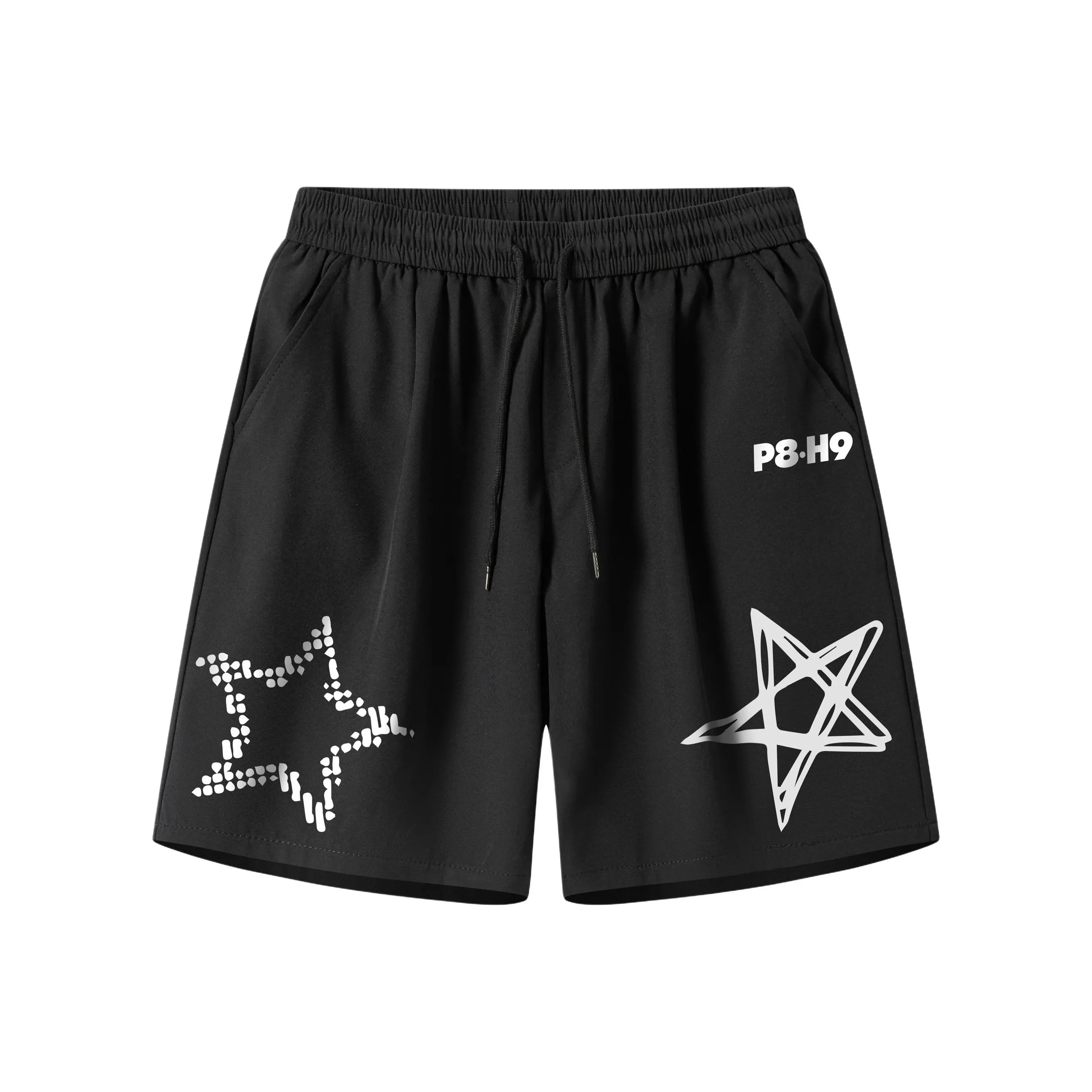 P8H9 Casual Shorts Unisex