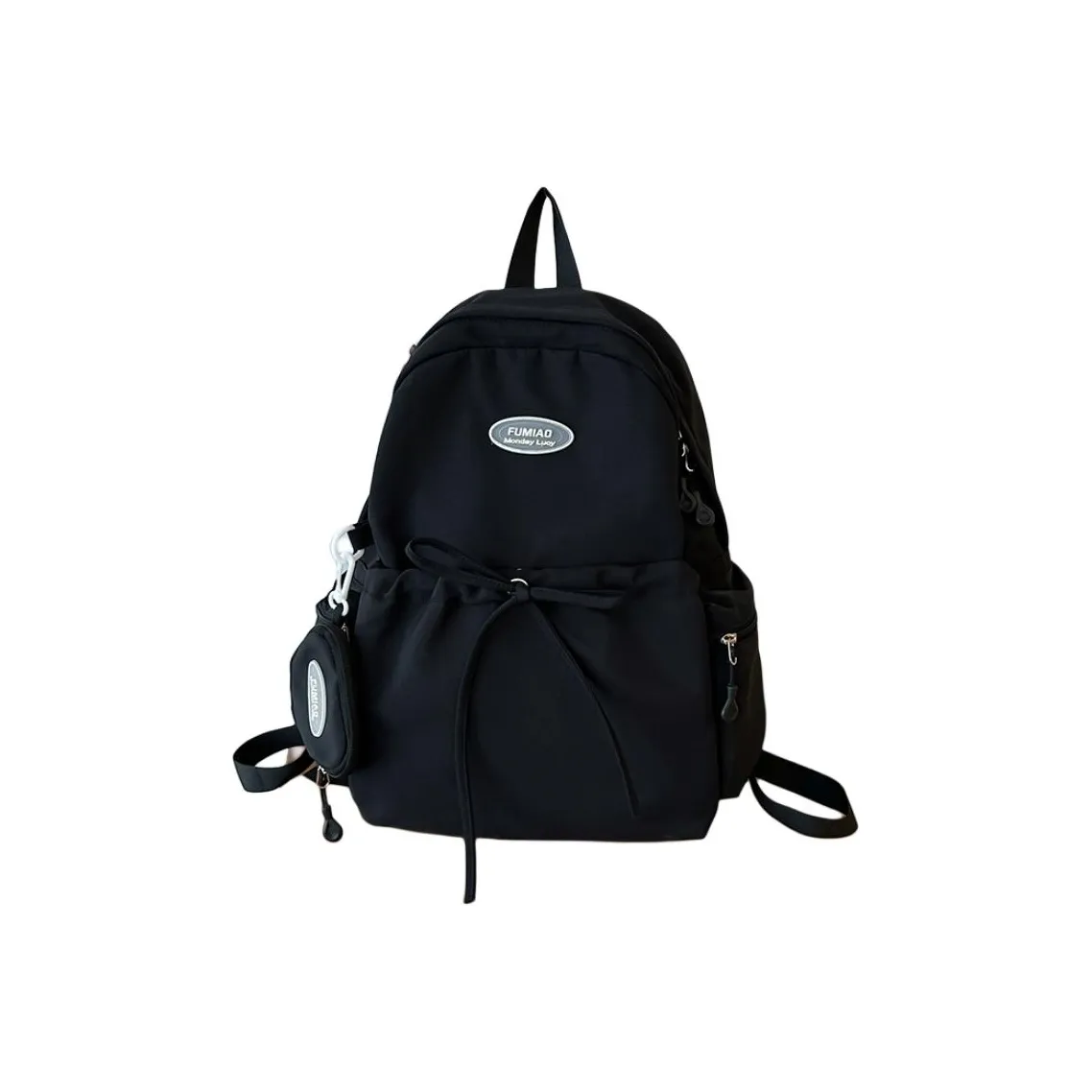 Meter Elementary и Средняя школа Мягкий Девушка Рюкзак Легкий Школьный Рюкзак Обычный Нет Цветовая схема