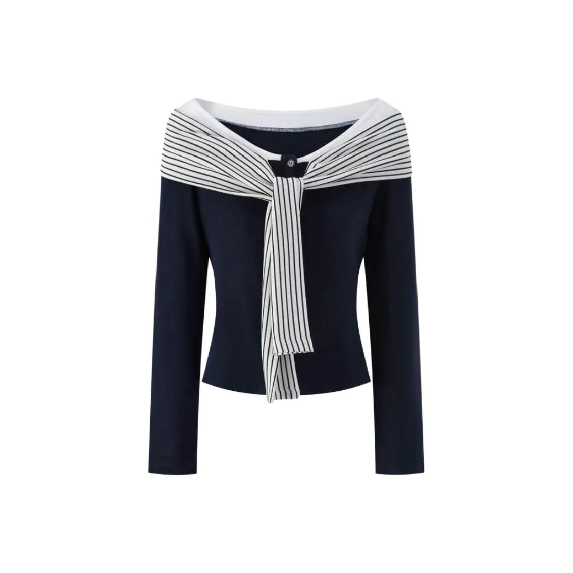 IUNOP Mock Двухкомпонентный Кружевной Верх Дизайн для Уменьшения Внутренний Топ Женские