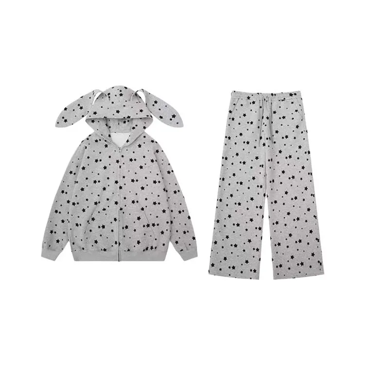 COVT Топ+Брюки Женские Повседневные Костюмы