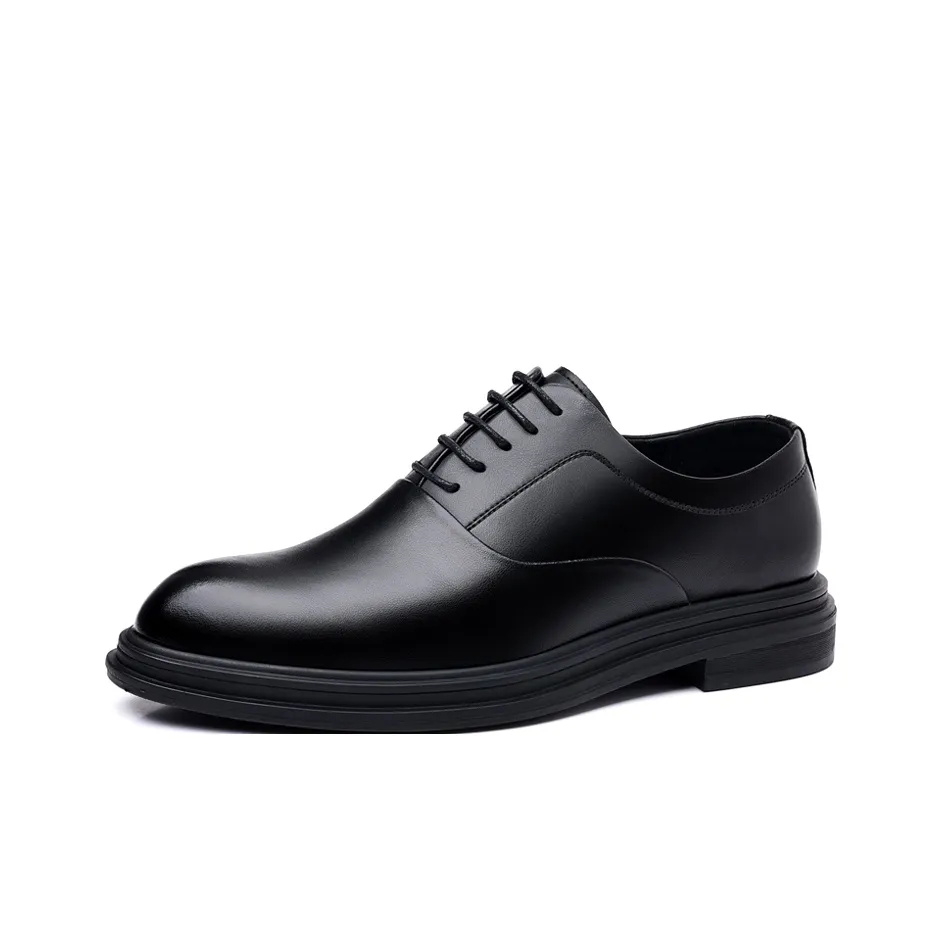 Poitulas Обувь Низкий Топ Черный Мужской