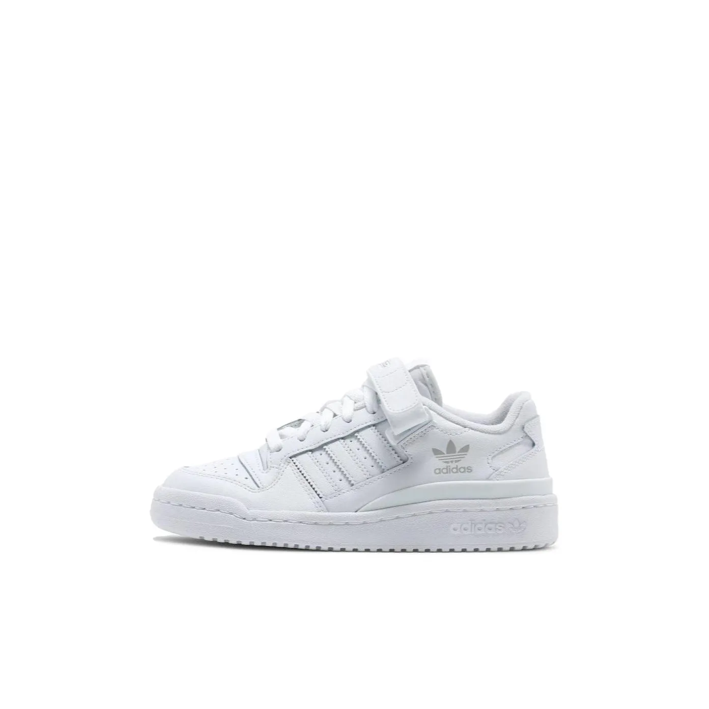 Adidas Forum Low Triple White Youth