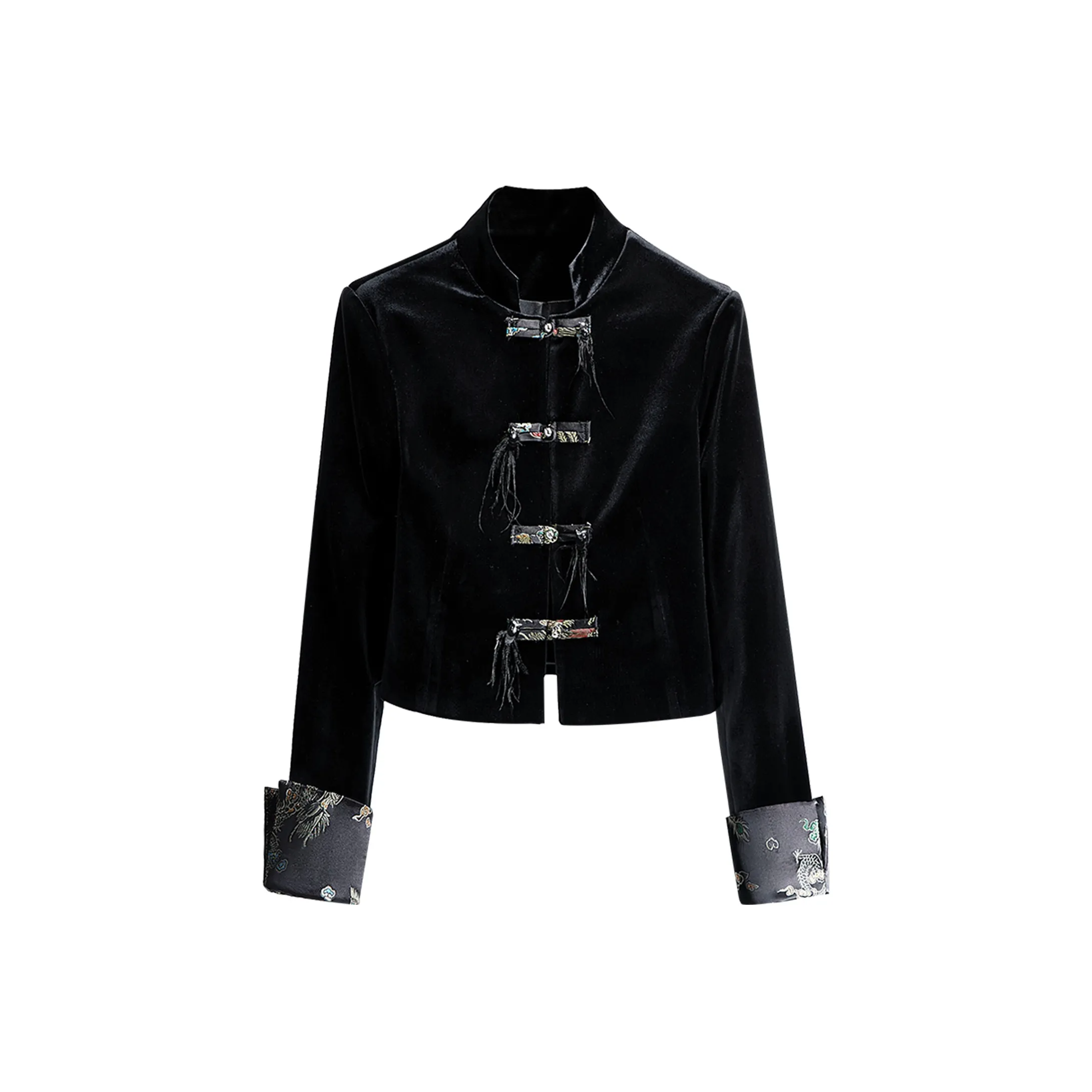 Cypress House Cropped Jacket Women's