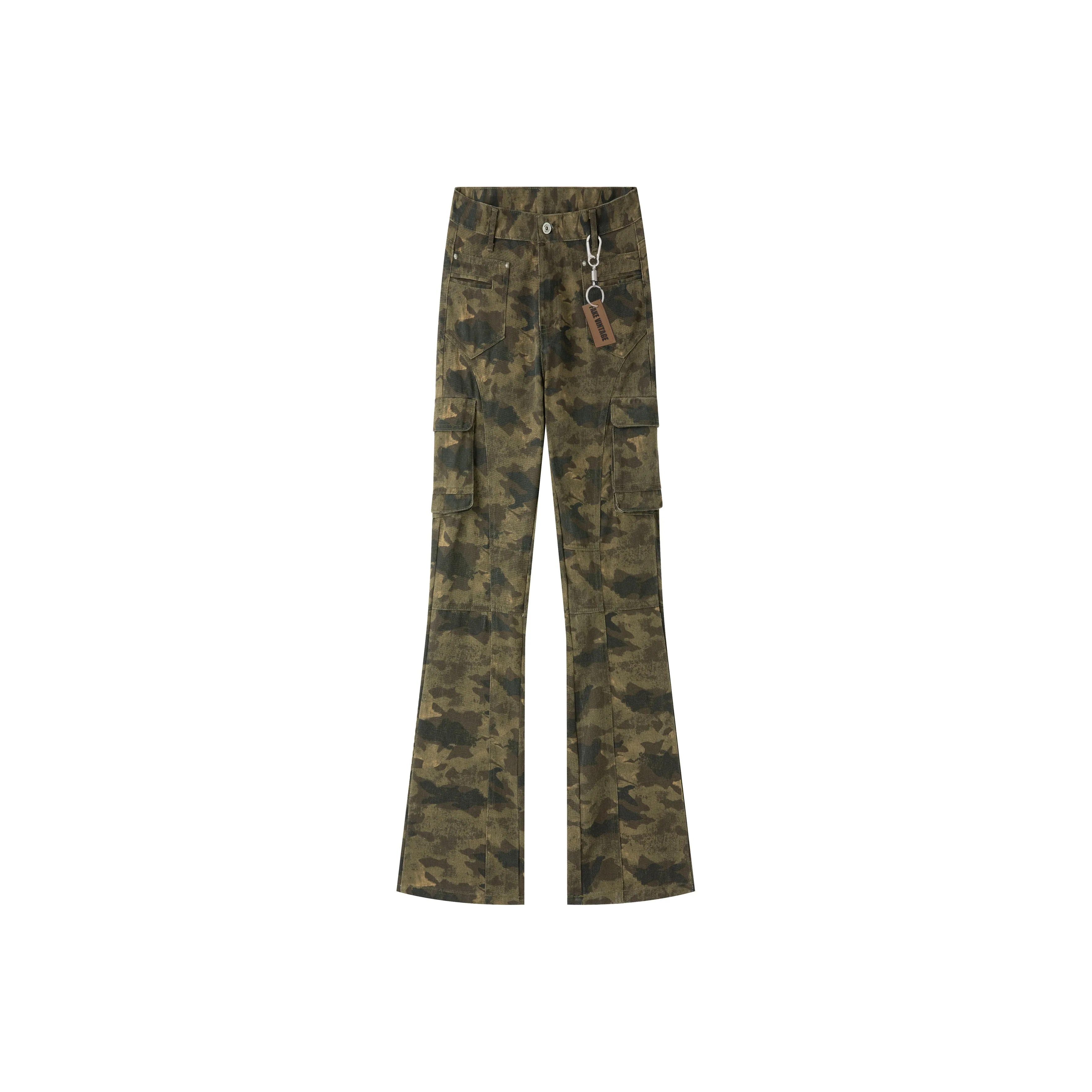 FAKE UINTAGE Карго Брюки Унисекс