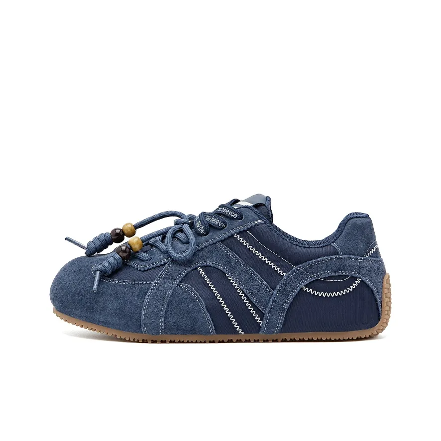 BURGELY Легкий Низкий Топ Casual Женские