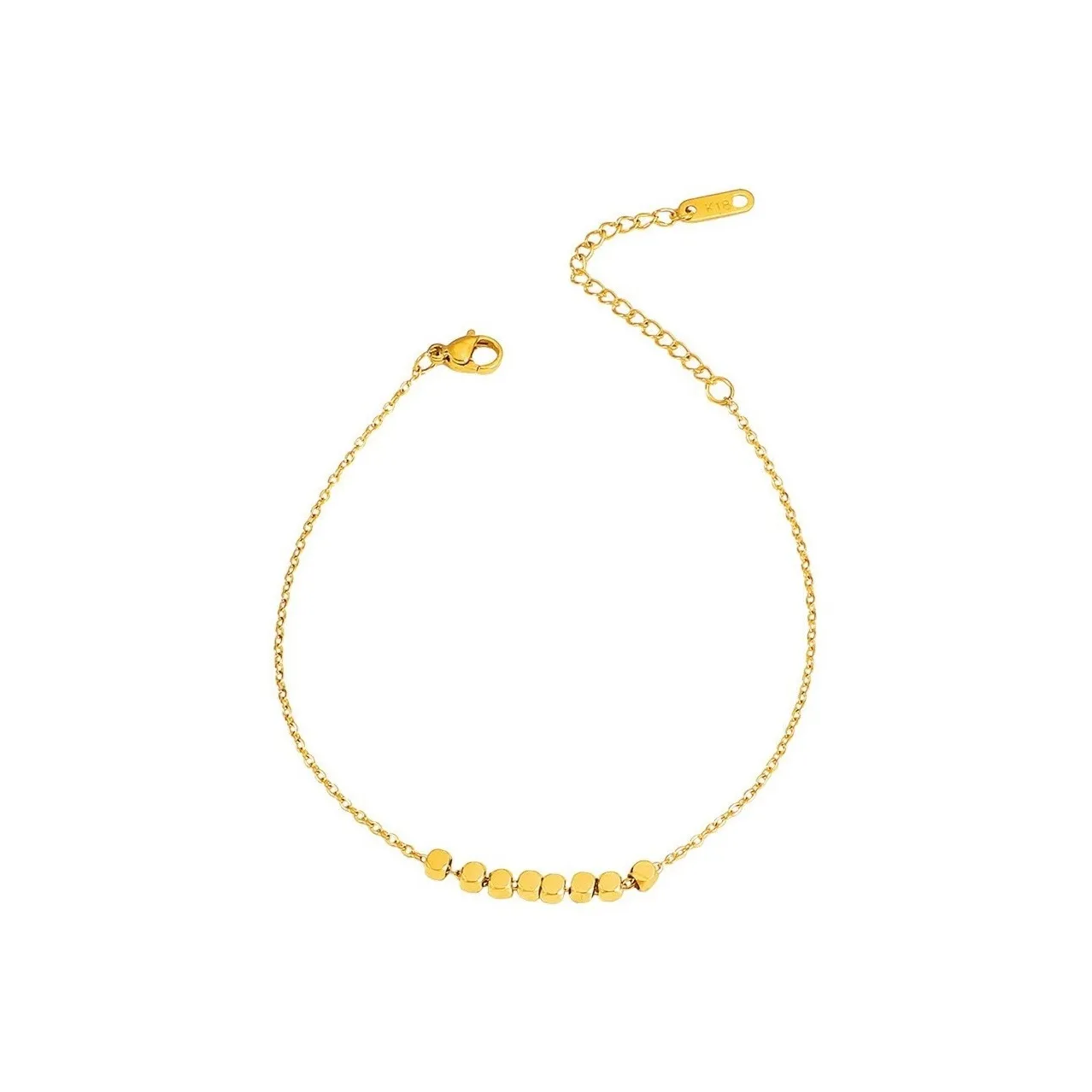 FUO Браслеты на щиколотку из сплава женские