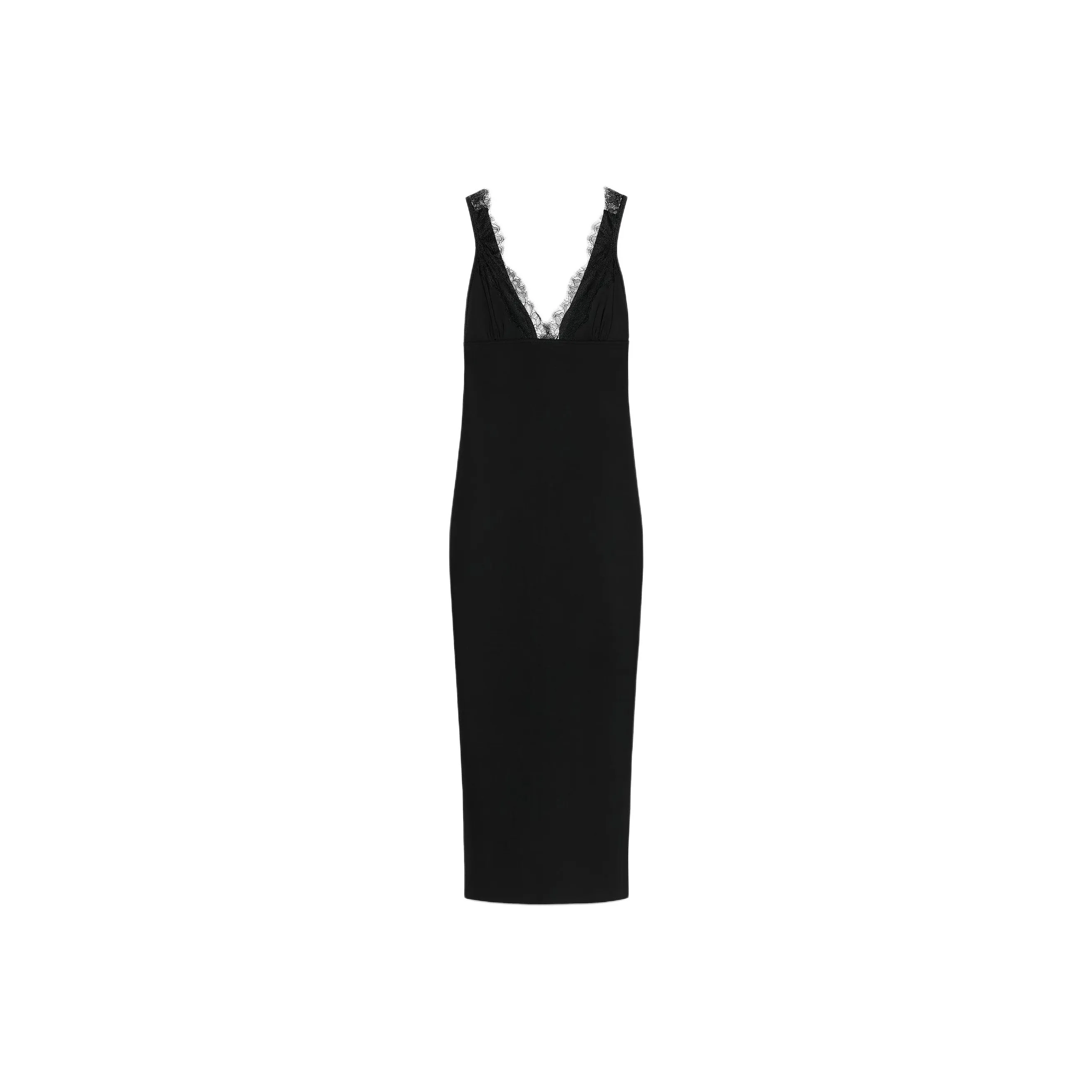 ZARA Черные Женские Слиплатья