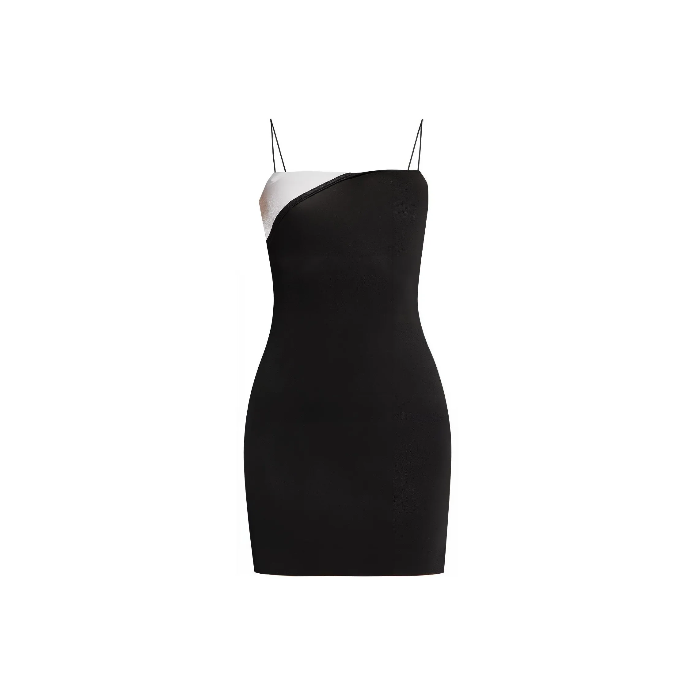 Jacquemus Aro Mini Dress 'Black'