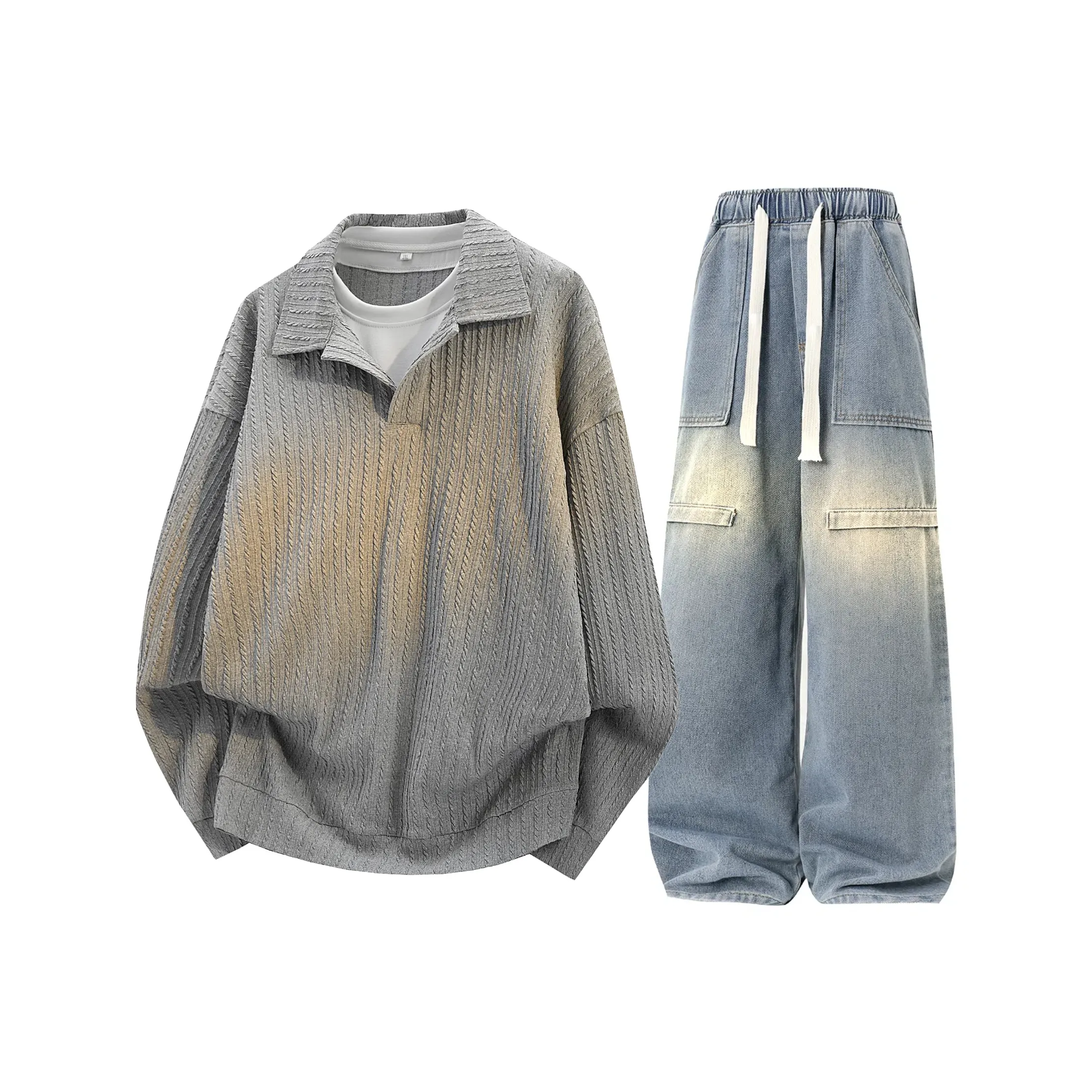 GWAF Унисекс Свитшот Комплекты