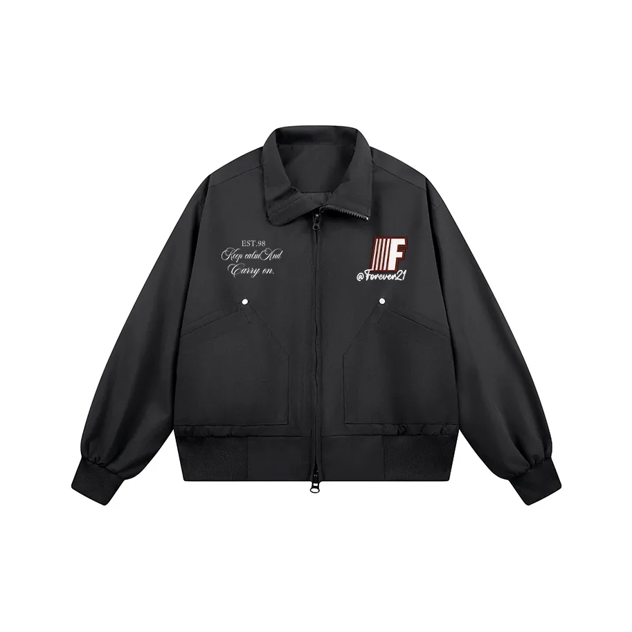 FOREVER 21 Унисекс Куртки