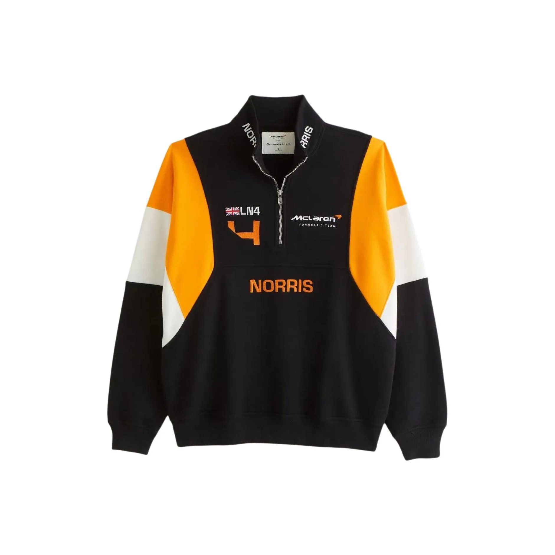 Abercrombie＆Fitch Толстовка Мужская