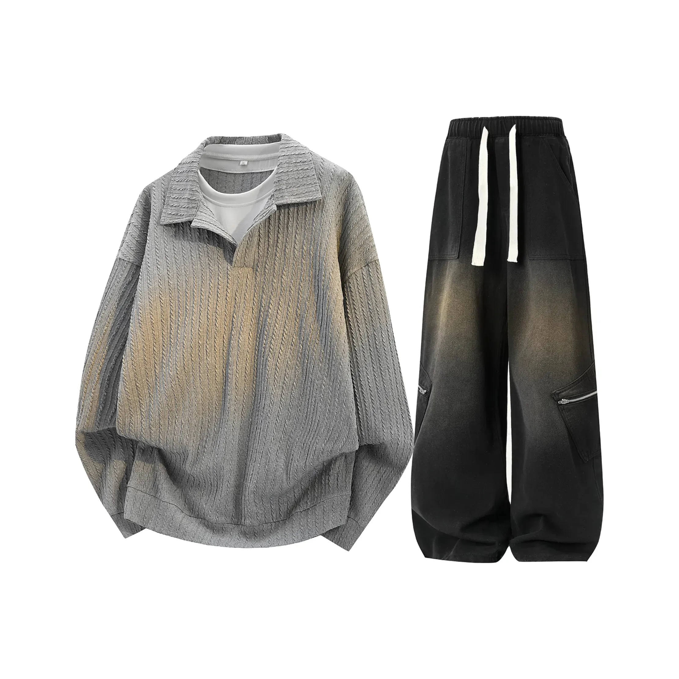 GWAF Унисекс Свитшот Комплекты