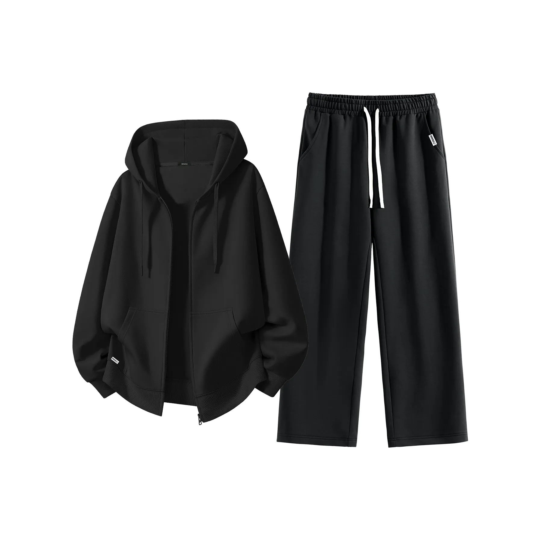 Miniso Унисекс Свитшот Комплекты