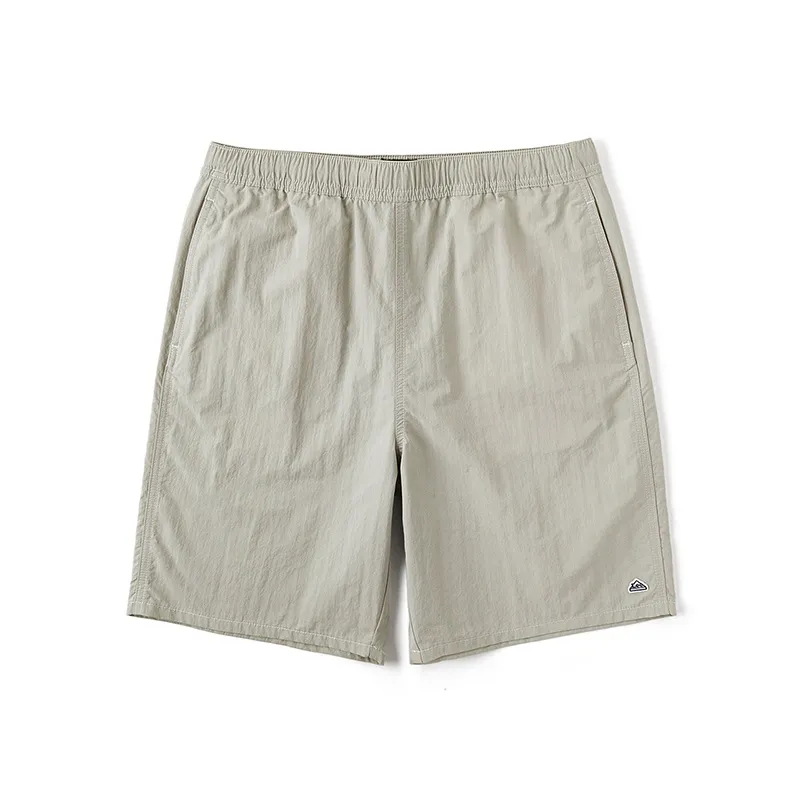 Lee Светлый Асфальт Серый Мужские Повседневные Шорты