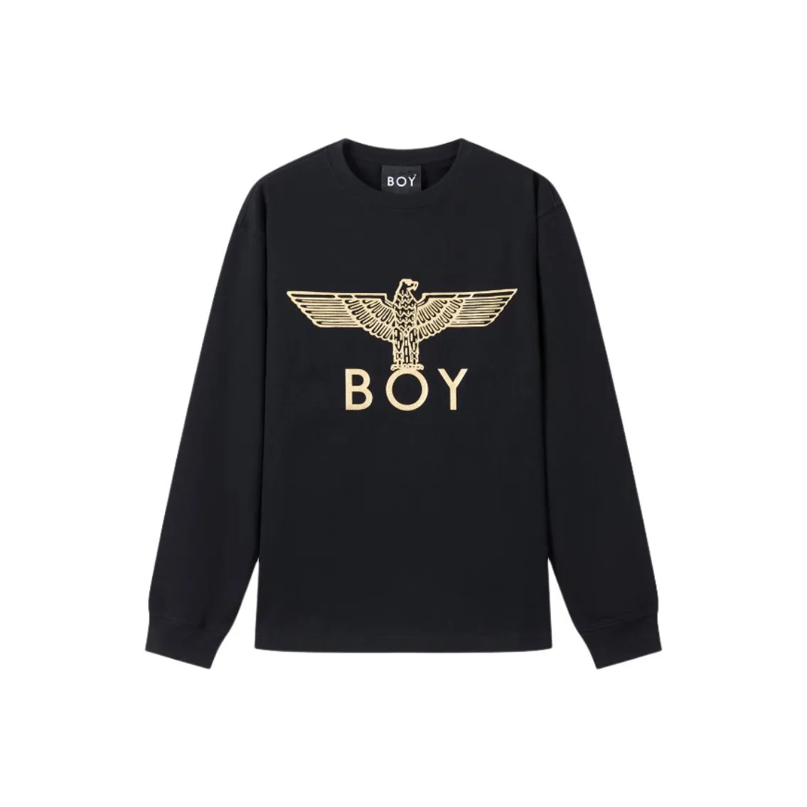 BOY LONDON Черный Унисекс Свитшоты