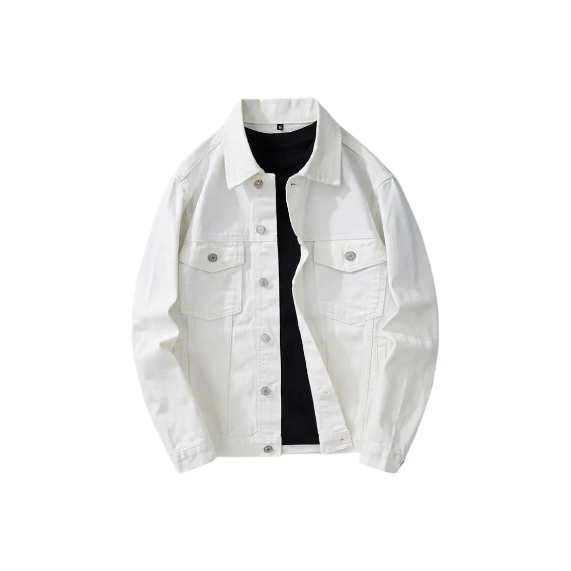 CHAORENBANG Denim Jacket Unisex