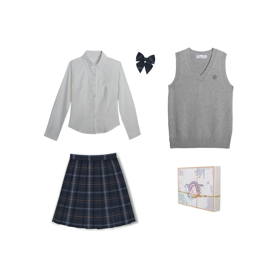 Bunny Nap JK UNIFORM Одежда Комплекты Женские