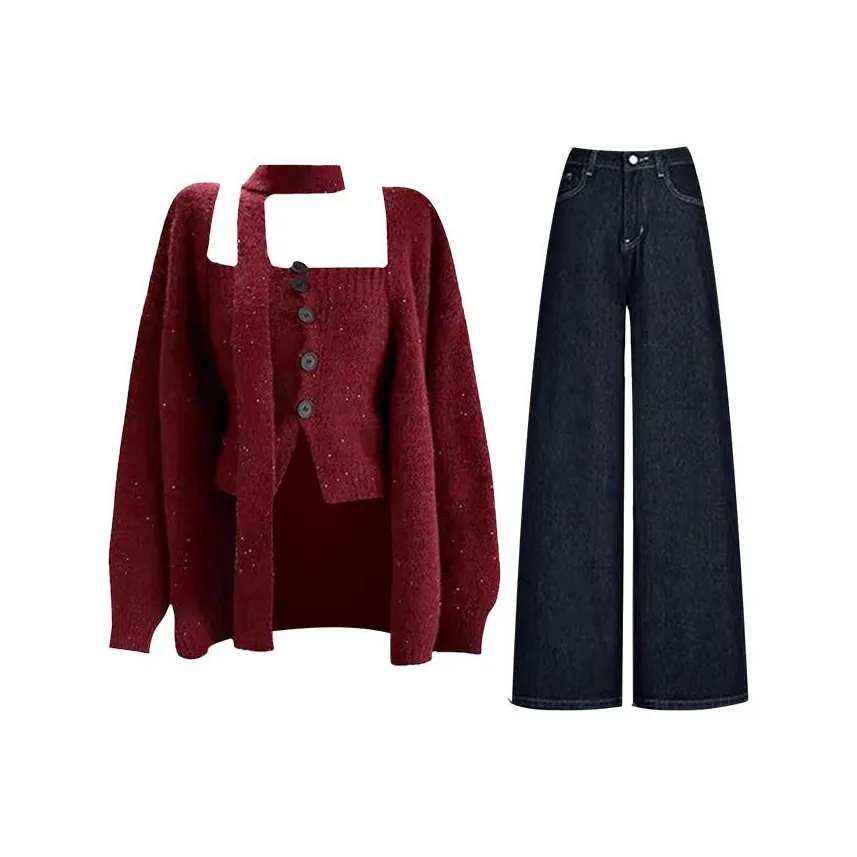 MARIE·COCO Женские Повседневные Костюмы