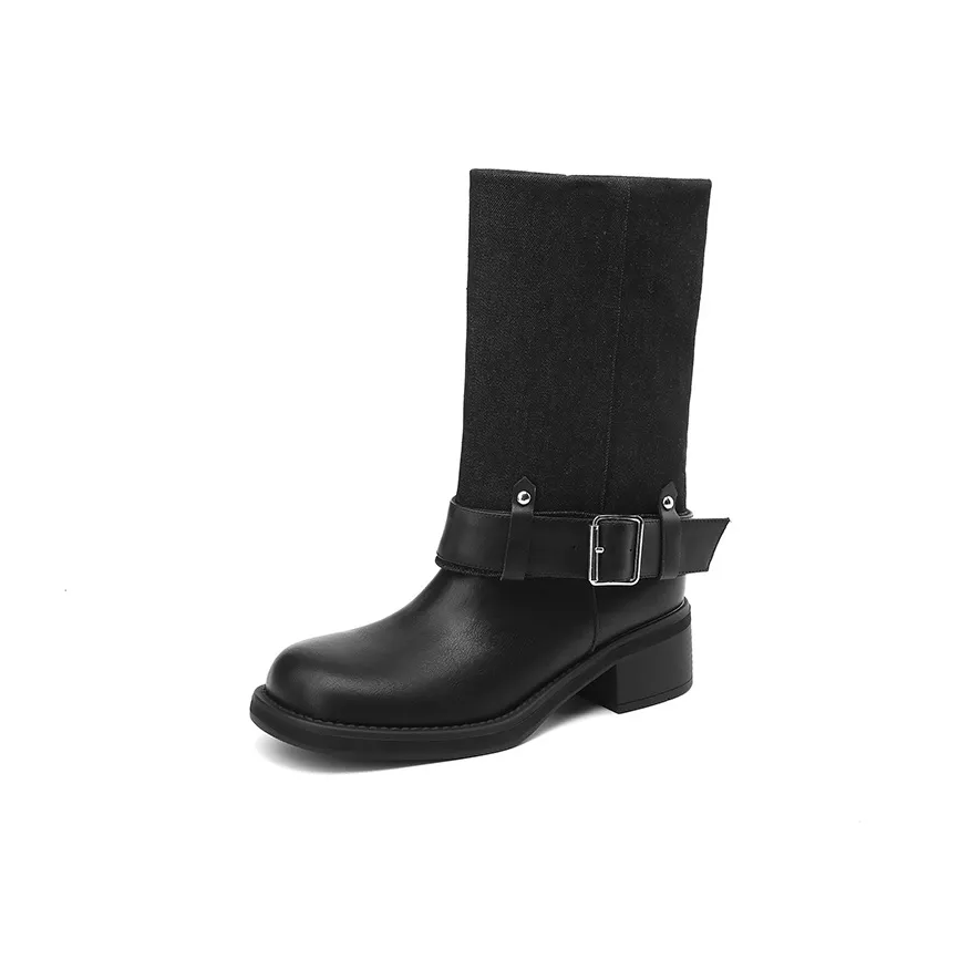 Su Yanjiao Женские ботинки