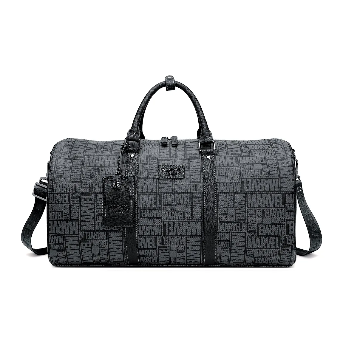 MARVEL Disney Disney MARVEL ПВХ Путешественный мешок для хранения Стандартный Мужской Черный