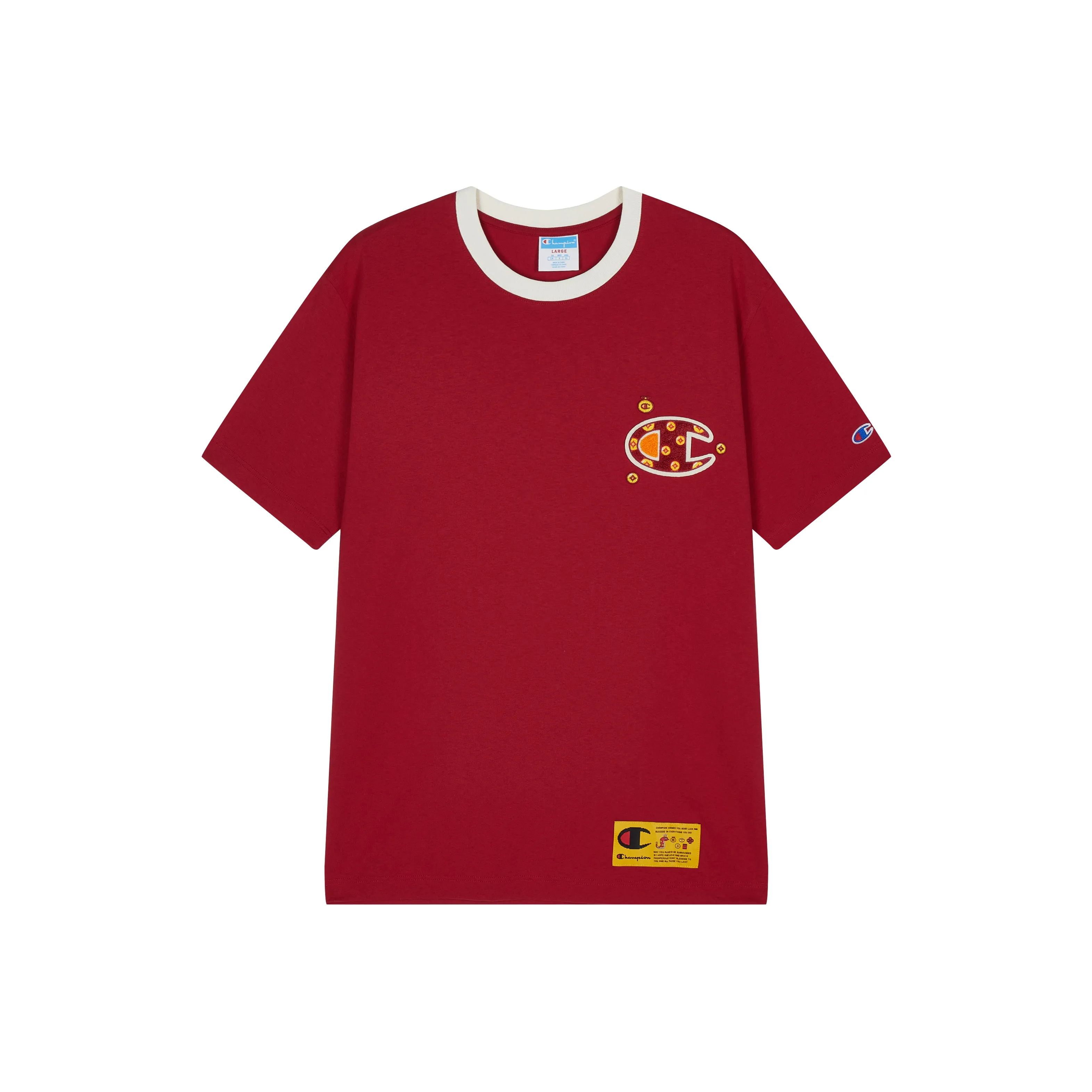 Champion Year of The Snake Limited Edition T-Shirt Unisex