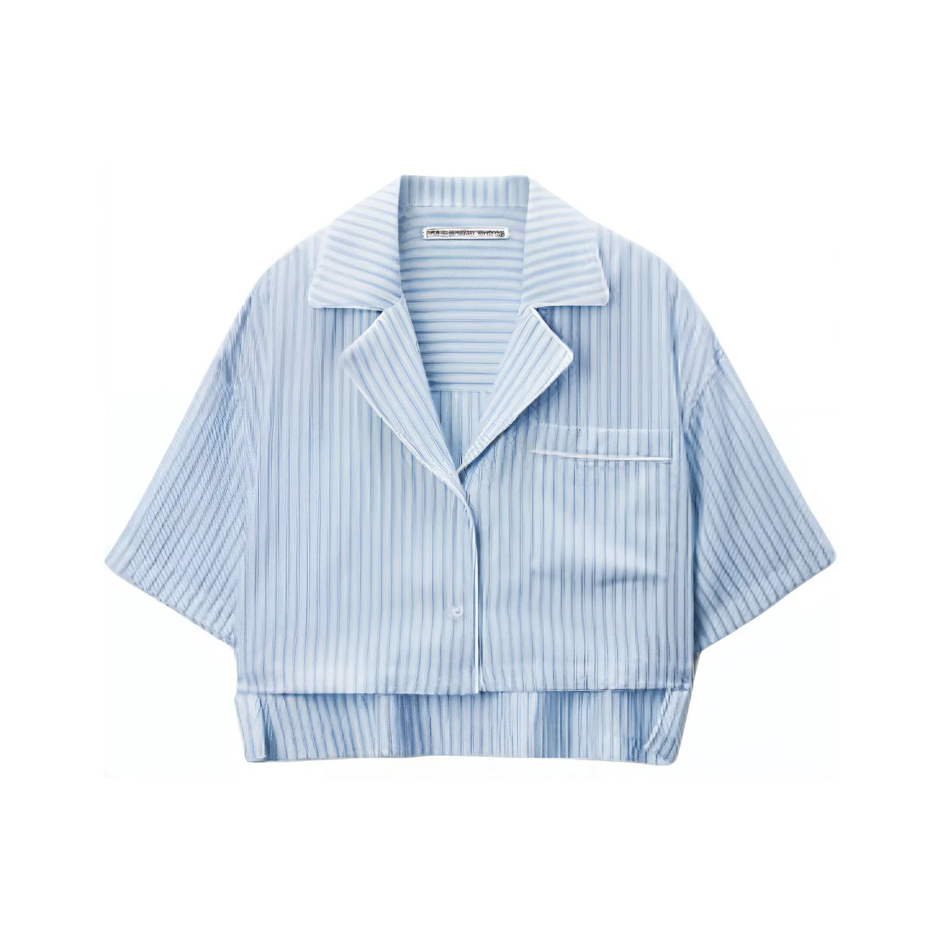 Alexander Wang Рубашка Женская Синяя