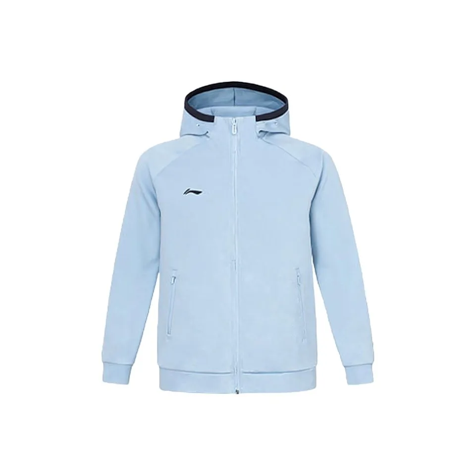 LiNing Длинный рукав свитшот унисекс