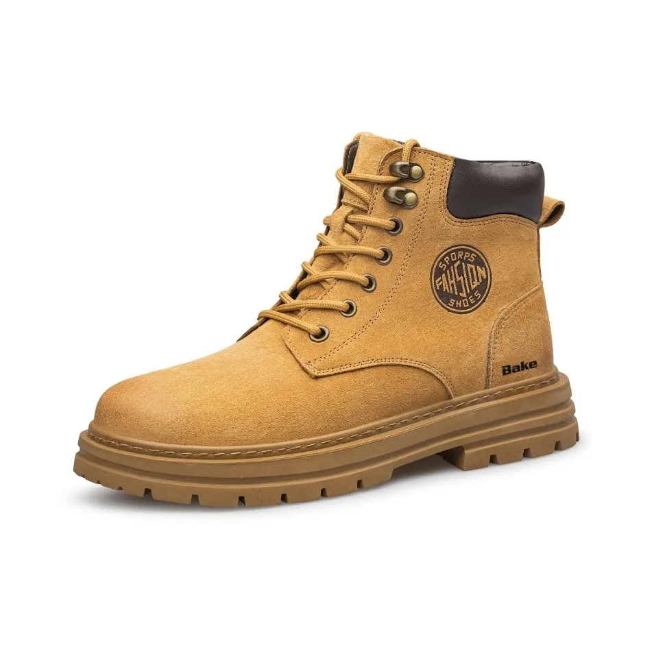 Ботинки Bake Martin Унисекс