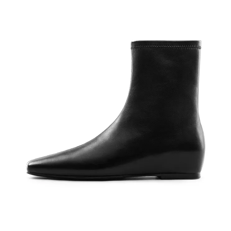 7or9 Ботильоны Улун Несовпадающие Черные Женские